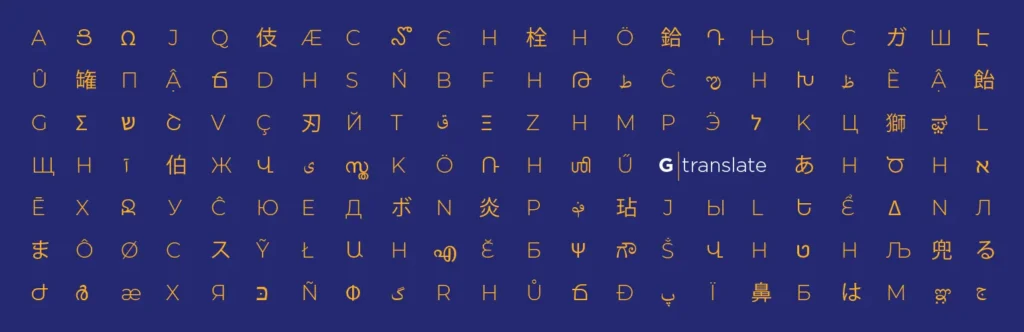 GTranslate Automatic Translation