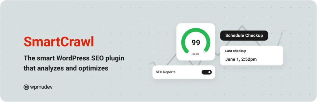 5 Best SEO Plugins for WordPress in 2025 3 SmartCrawl WordPress SEO checker