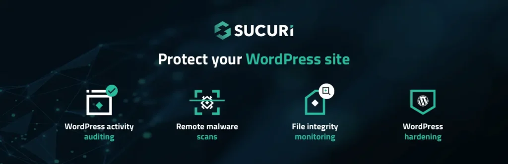 Sucuri Security Site Auditing Malware Alerts