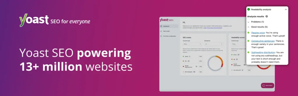 5 Best SEO Plugins for WordPress in 2025 2 SEO Plugins for WordPress