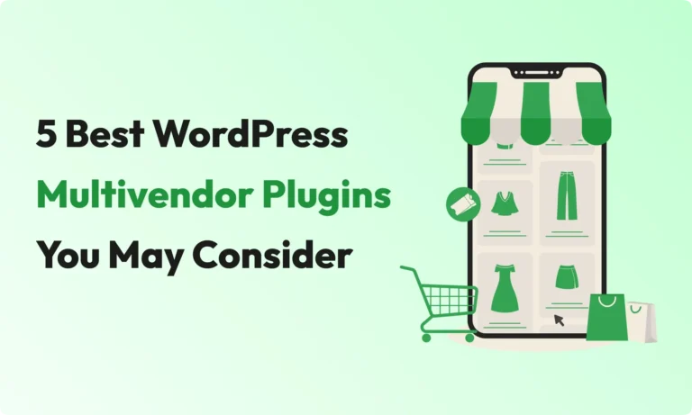 5 Best WordPress Multivendor Plugins in 2025
