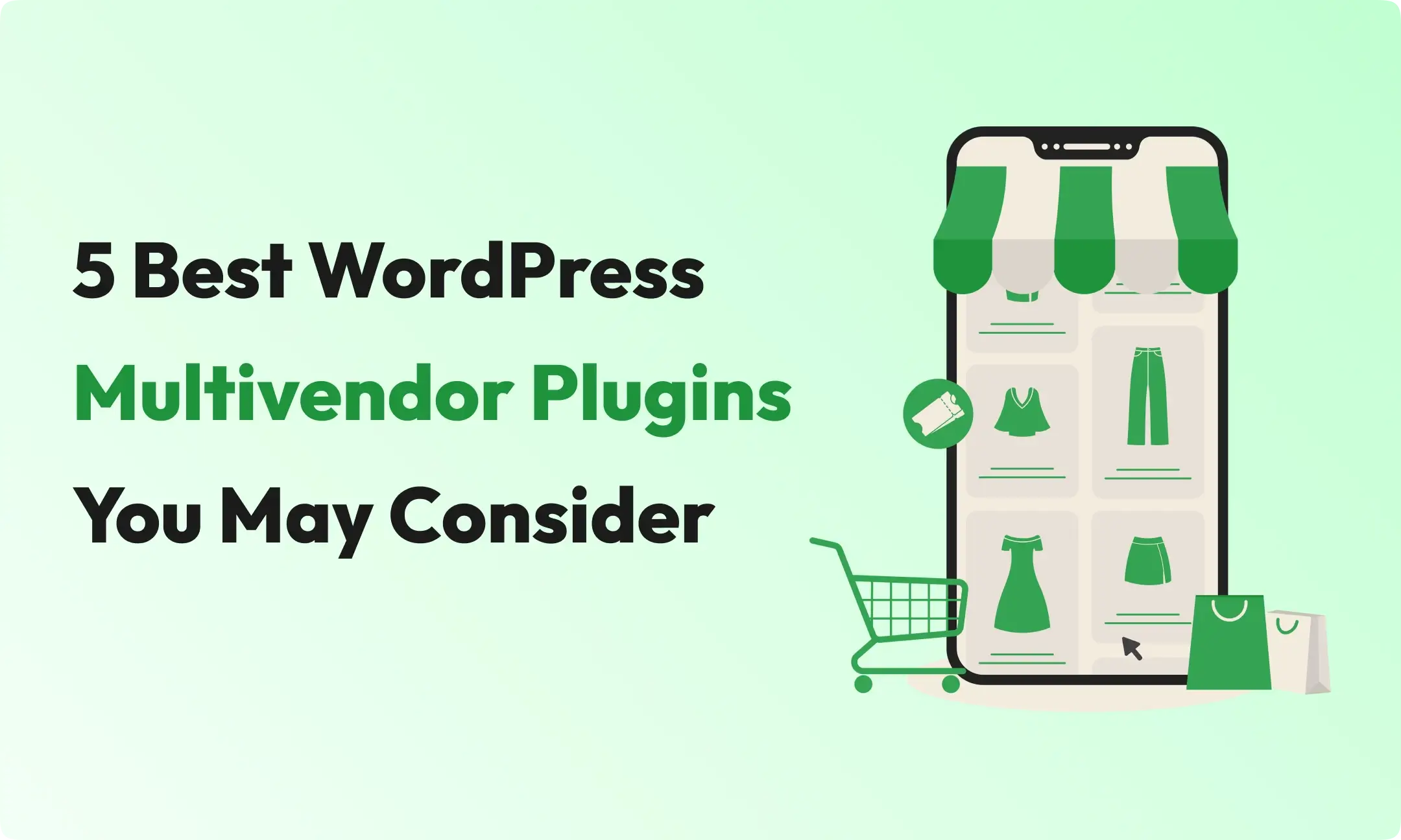 WordPress Multivendor Plugins