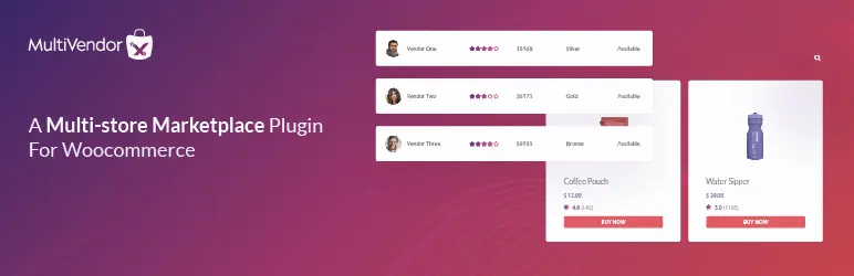 5 Best WordPress Multivendor Plugins in 2025 3 MultivendorX WordPress Multivendor plugin
