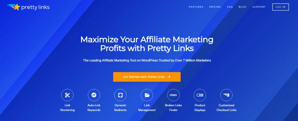 Best WordPress Plugins for Amazon Affiliate Marketing (2025 Guide) 5 Maximize Your Affiliate Marketing Profits with Pretty Links