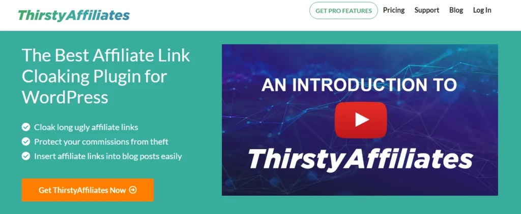 Best WordPress Plugins for Amazon Affiliate Marketing (2025 Guide) 4 The Best Affiliate Link Cloaking Plugin for WordPress