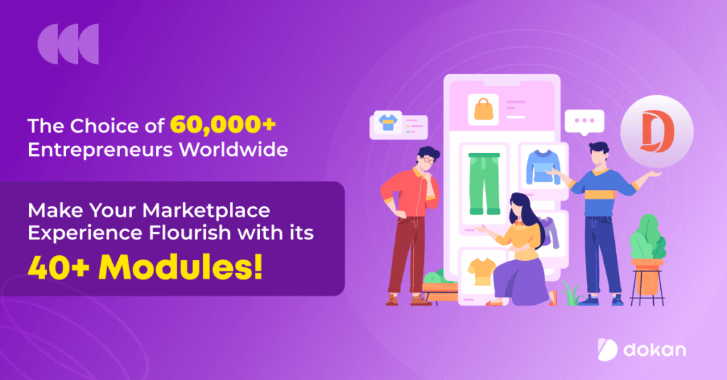 Building Your WordPress Multi-Vendor Marketplace: The Ultimate Dokan Guide 1 Building Your WordPress Multi-Vendor Marketplace: The Ultimate Dokan Guide