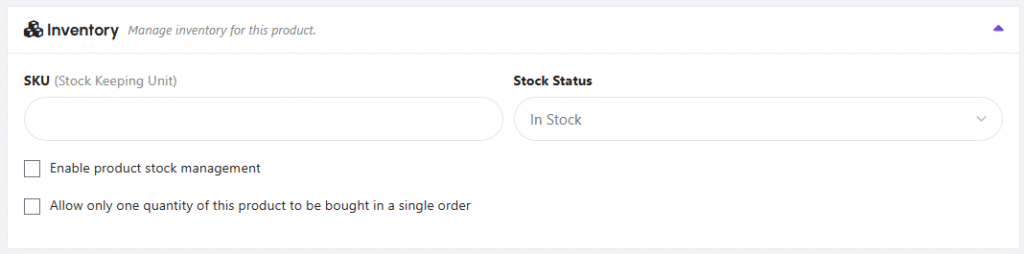 Building Your WordPress Multi-Vendor Marketplace: The Ultimate Dokan Guide 18 Dokan Inventory Stock