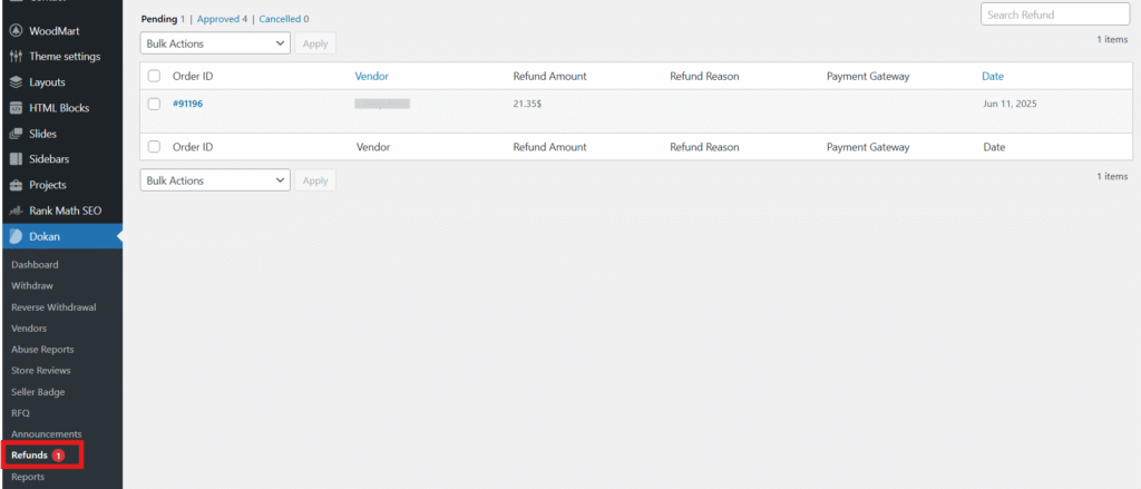 Building Your WordPress Multi-Vendor Marketplace: The Ultimate Dokan Guide 22 Dokan refund request