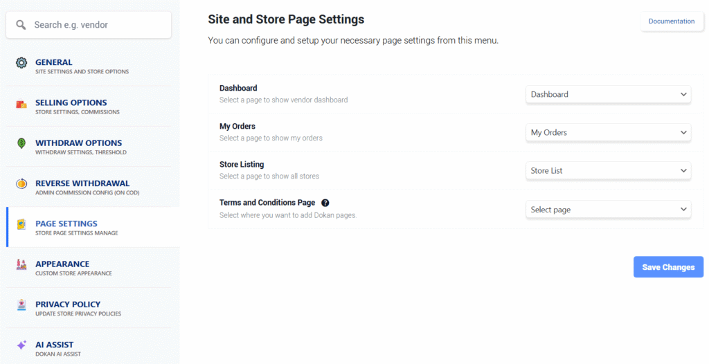 Building Your WordPress Multi-Vendor Marketplace: The Ultimate Dokan Guide 11 Dokan store pages