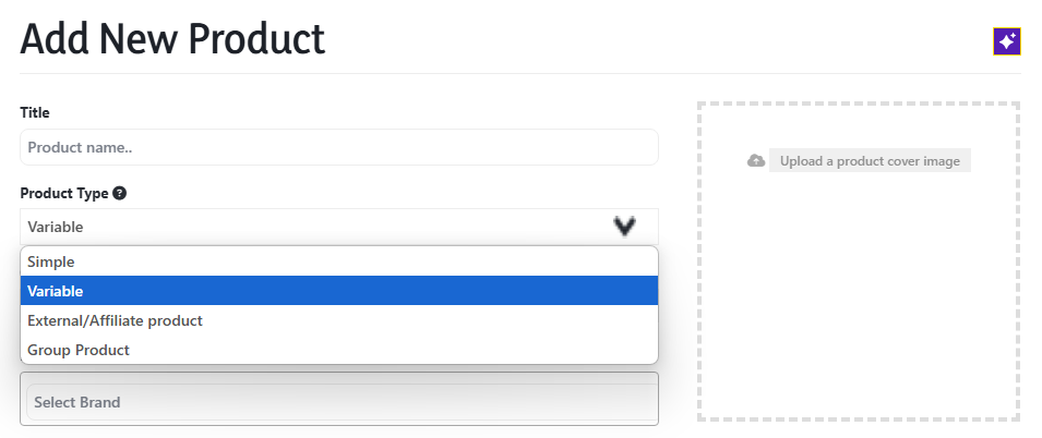Building Your WordPress Multi-Vendor Marketplace: The Ultimate Dokan Guide 19 Product type