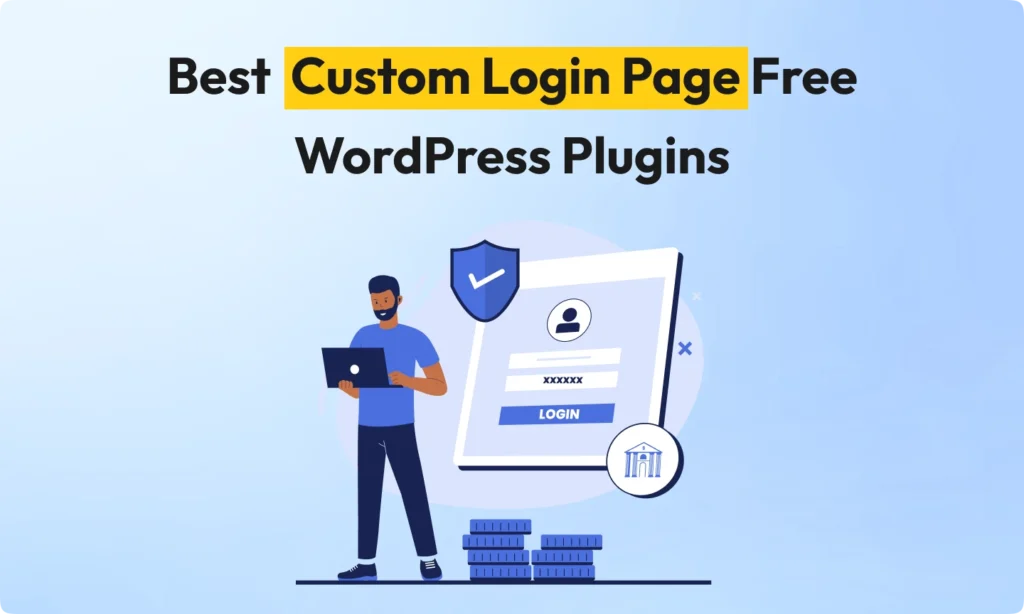Best Custom Login Page Free WordPress Plugins