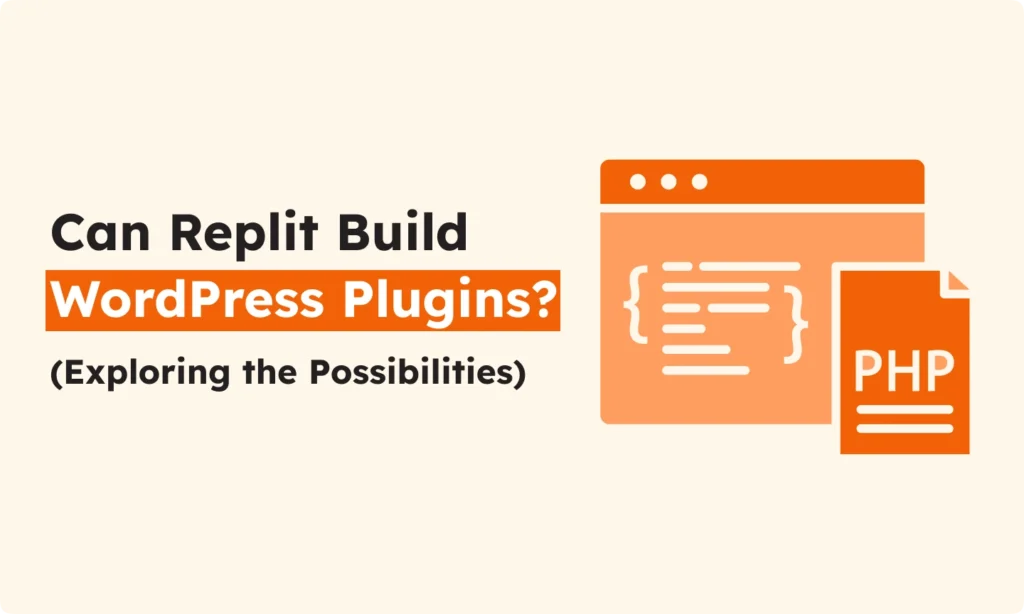 Can Replit Build WordPress Plugins