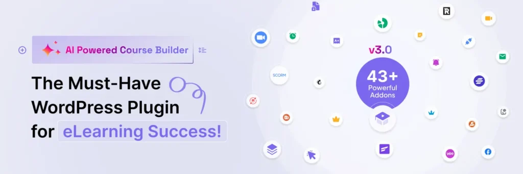 Academy LMS – WordPress LMS Plugin for Complete eLearning Solution