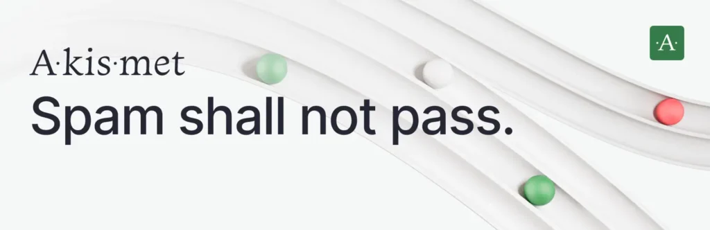 Akismet Anti spam Spam Protection