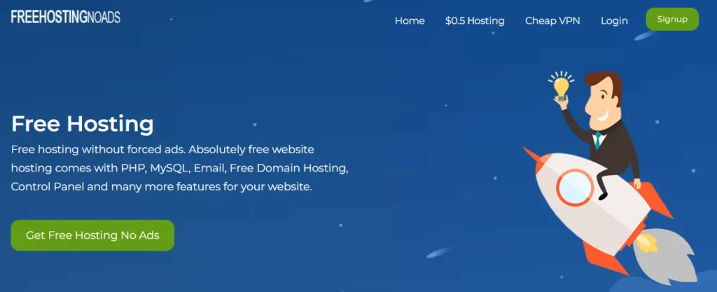 FreeHostingNoAds