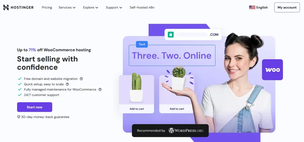 Managed Hosting for WooCommerce
