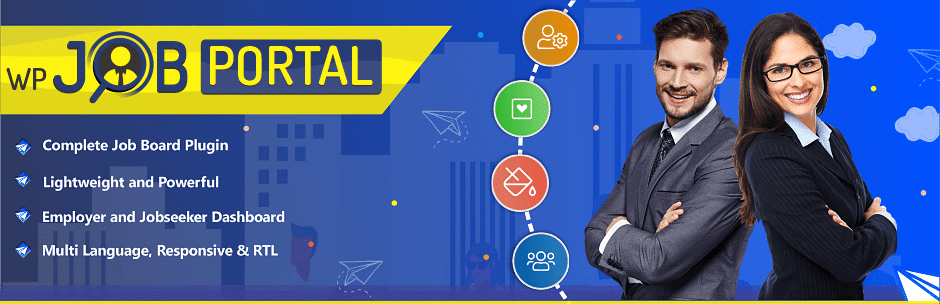 WP Job Portal – AI Powered Recruitment System for Company or Job Board website