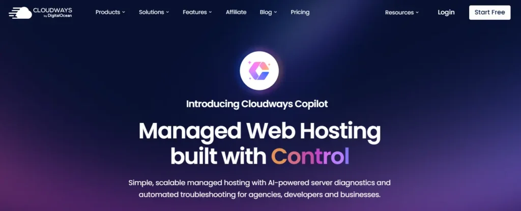 Managed Web Hosting